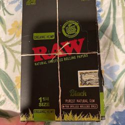 Raw Rolling Papers (2 For $2.50)