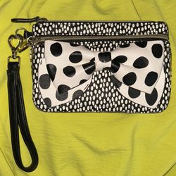 Betsey Johnson Wristlet 