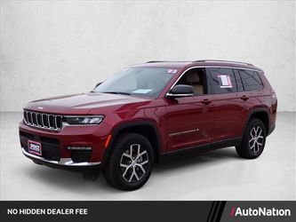 2023 Jeep Grand Cherokee L