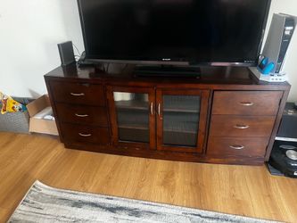 Entertainment Center
