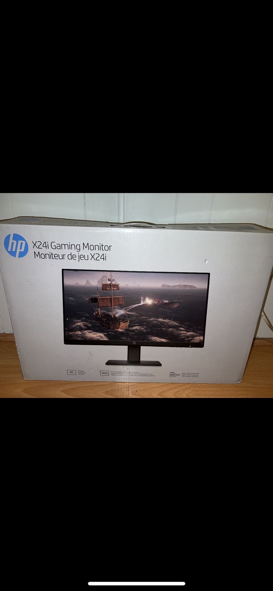 HP Gaming Monitor New