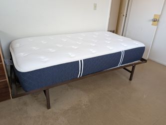 Mattress - Brooklyn Bedding - Twin - Soft - Signature Hybrid