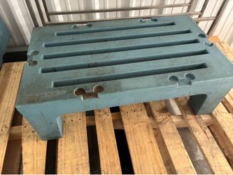 Cambro racks (2) 36”