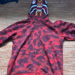 Bape Hoodie Offer A Price 