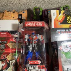 Transformers Voyager Optimus Prime