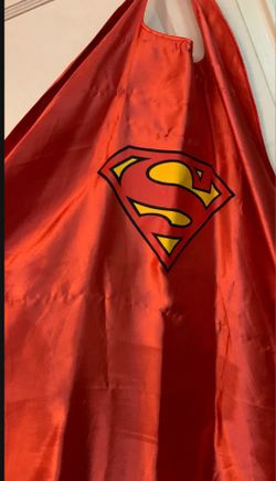 Capa de Superman ( Tiene 2 Vista)