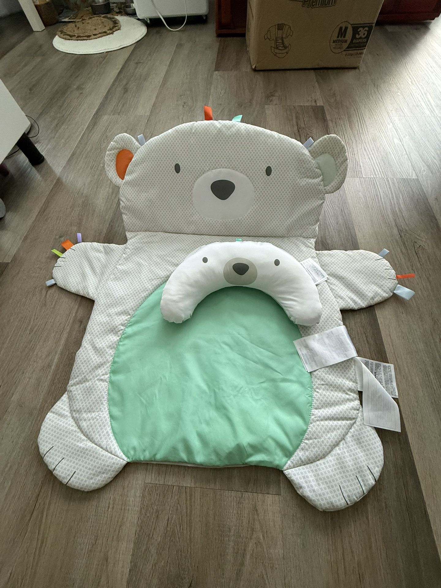Baby Tummy Times Set