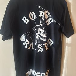 NASCAR Born & Raised Medium Limited T-Shirt New