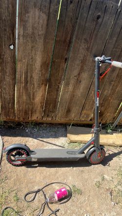 Sunigoo electric scooter