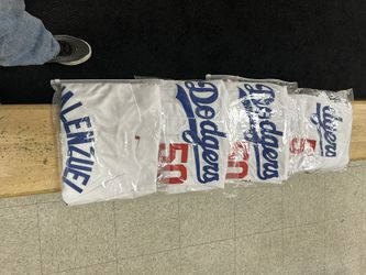 Dodgers Jersey $65