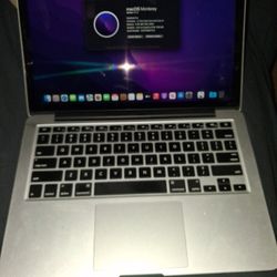 2016 MACBOOK LAPTOP