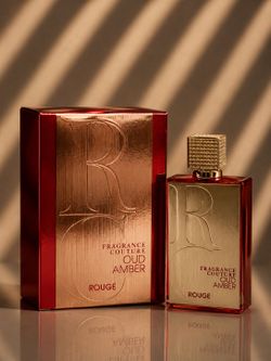 Rouge Fragrance Couture Oud Amber Perfume Oud & Amber Scent Regular Size
