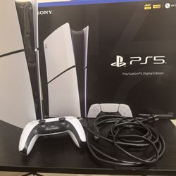 PLAYSTATION 5 DIGITAL EDITION 1TB