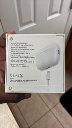 Apple AirPod Pro 2nd Generation