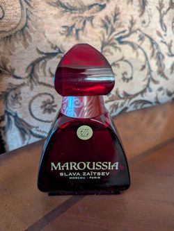 Maroussia Slava Zaitsev Perfume 3.4
