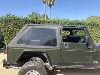 Jeep Soft Top 2004-2006 LJ Unlimited Bestop