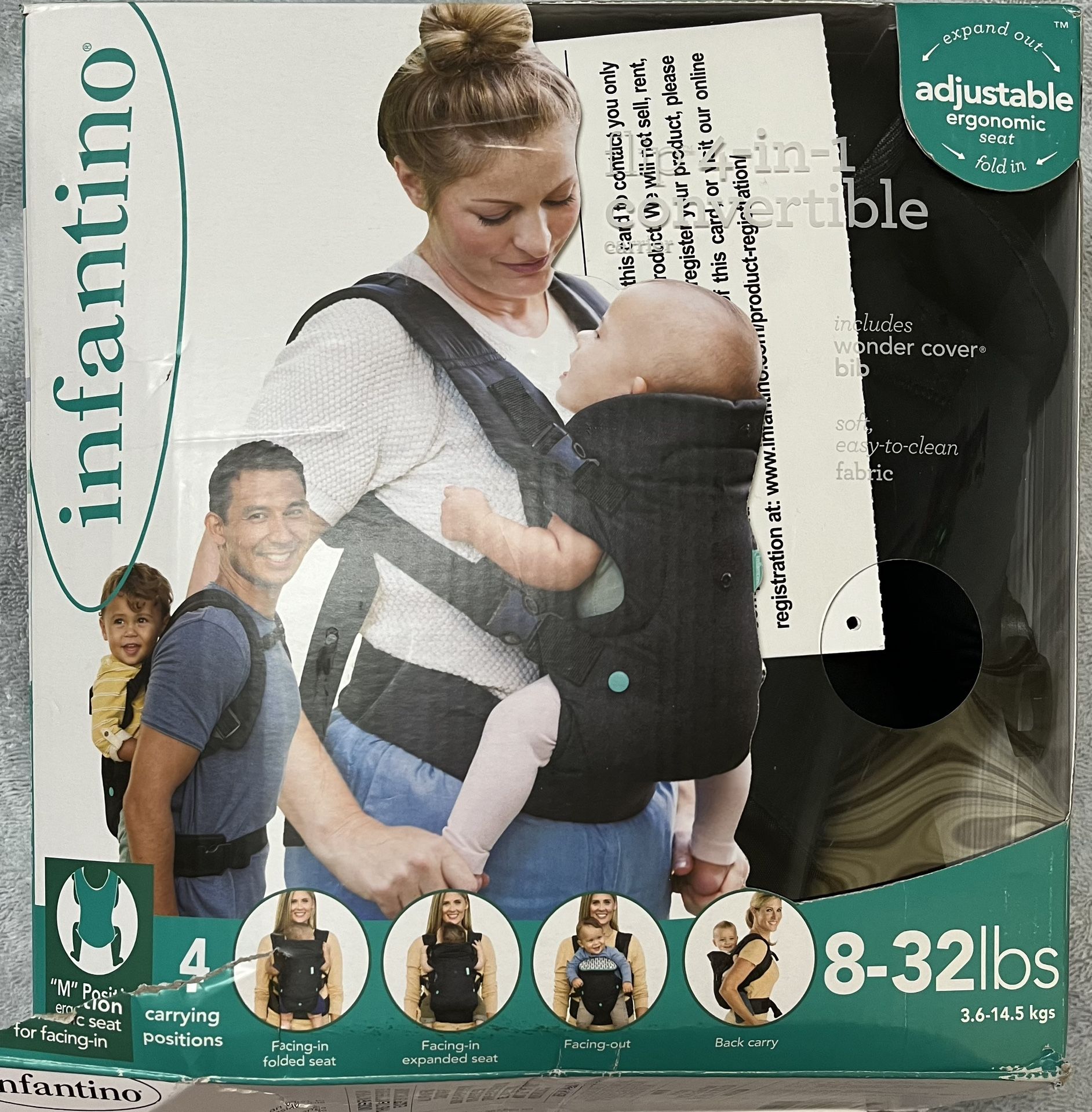 Baby carrier Toddler Mother Care 