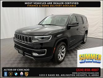 2022 Jeep Wagoneer