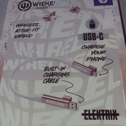 Blue Tooth Headphones 