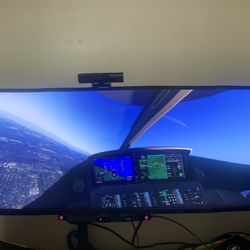 Samsung 49 Inch Gaming Monitor 