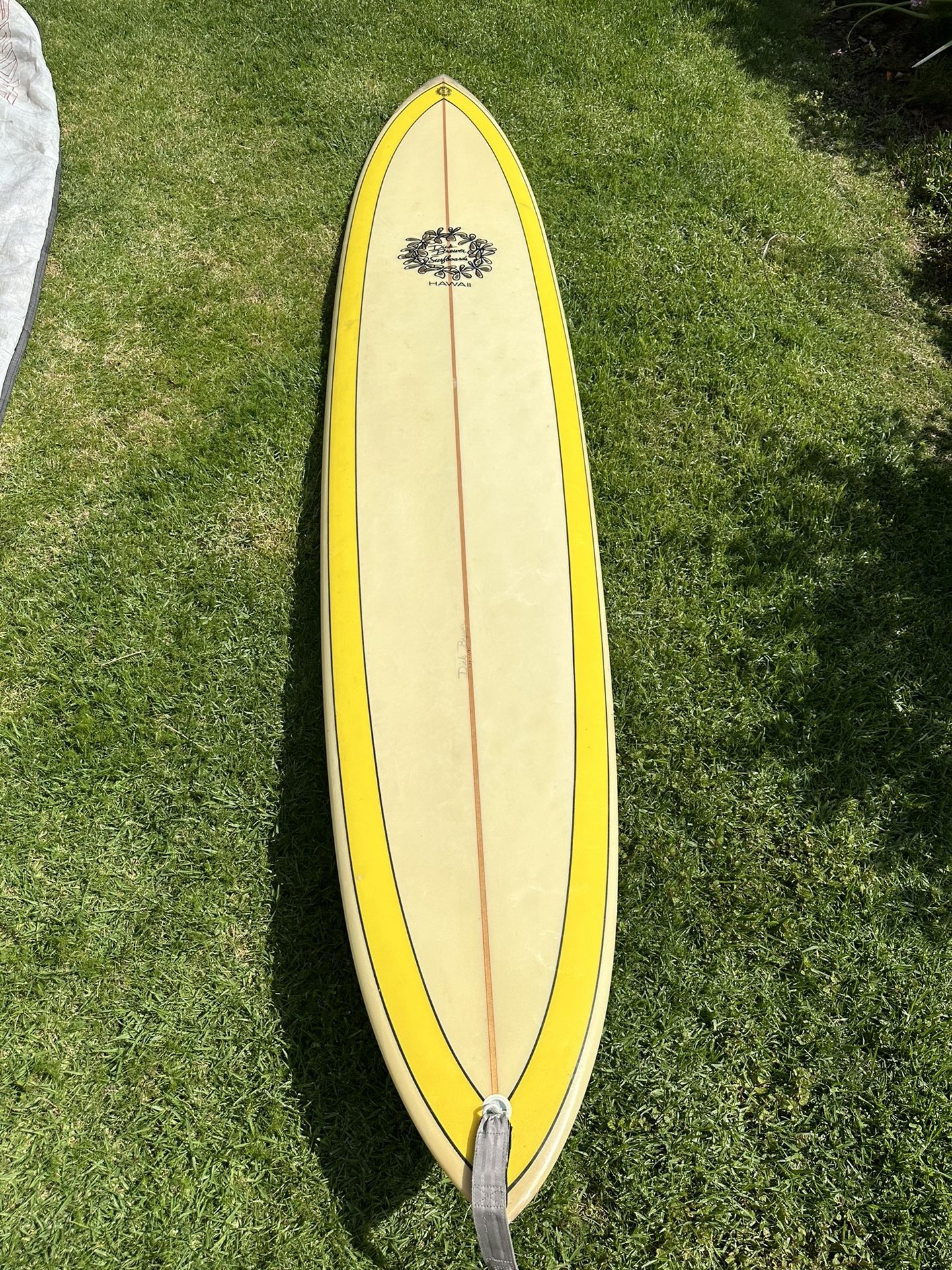 Dick Brewer Surfboard for Sale in Oceanside, CA - OfferUp Dick Brewer Surfboard for Sale in Oceanside, CA - OfferUp