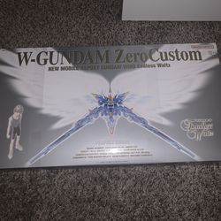 Gundam Wing Zero EW Perfect Grade - Sealed