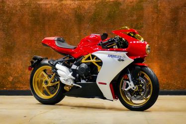 2021 MV AUGUSTA SUPER VELOCE 800