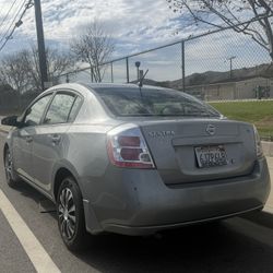 2009 Nissan Sentra