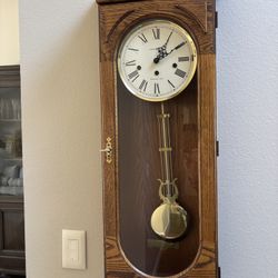 Howard Miller Wall Clock