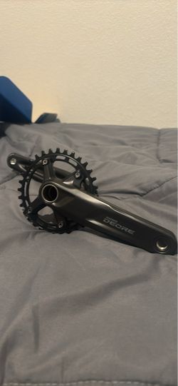 BRAND NEW Shimano Deore crankset 32t