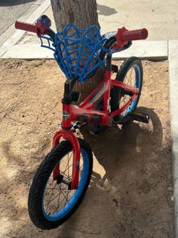 Boys bike