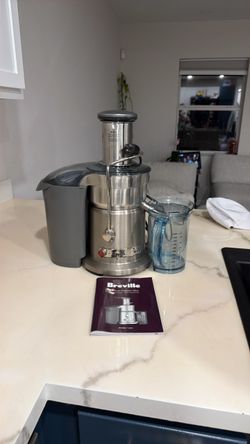 Breville Juice Fountain Elite Juicer