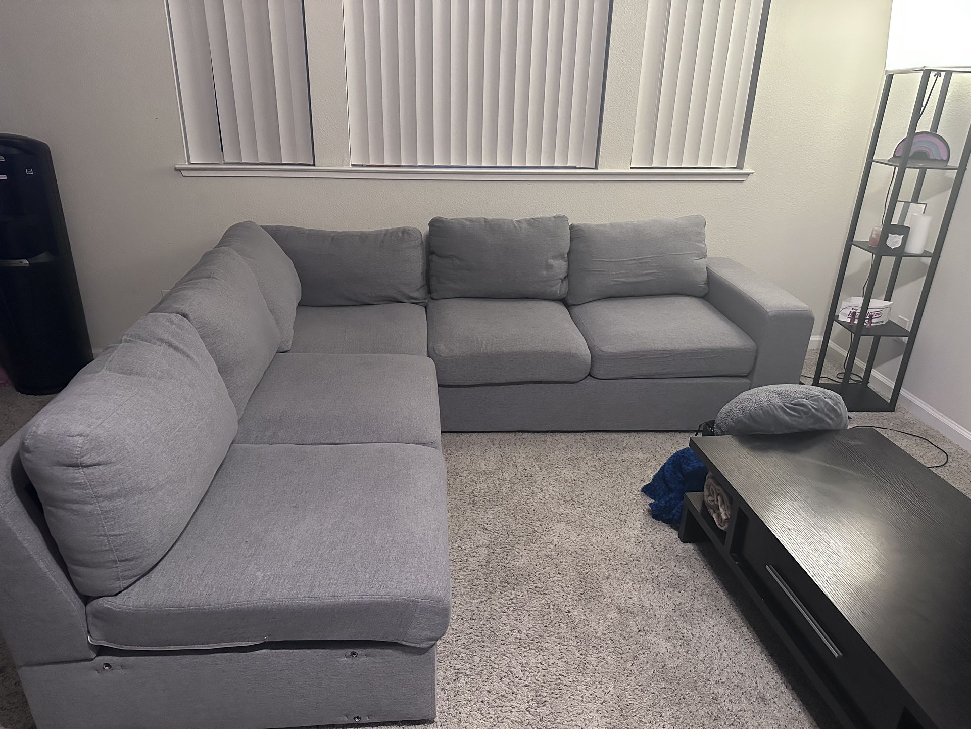 5 Piece Sectional