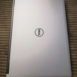 Dell Latitude UltraBook Laptop Intel Core i5 CPU 8GB RAM 128GB SSD Webcam Wi-Fi/Bluetooth Wireless Windows 11 Professional 