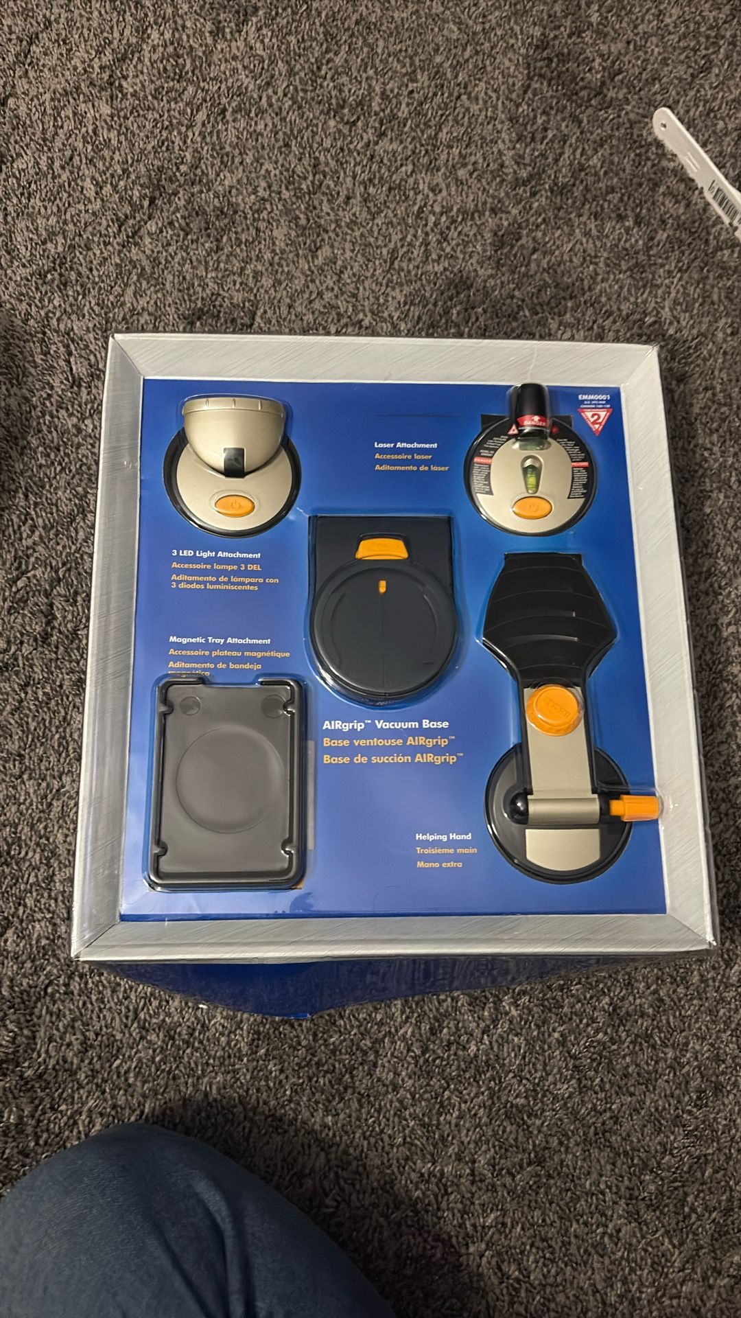 Ryobi Air Grip Multitask Kit