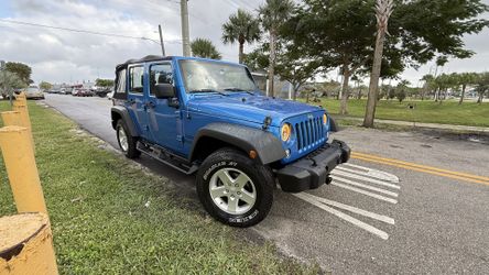 2016 Jeep Wrangler