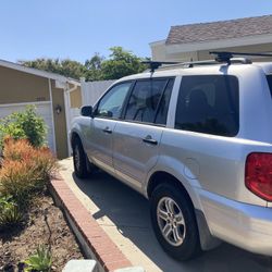 2005 Honda Pilot
