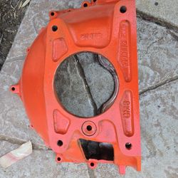 Chevy Cast Iron Bellhousing