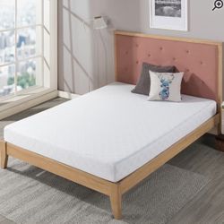 Brand New 6” Memory Foam Mattress Brand New In A Box 