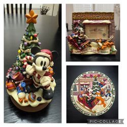 Disney Christmas 3 Piece Set