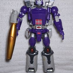 Transformers Galvatron DX9 Tyrant