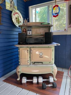 1940 Bengals Wood Stove