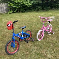 Kids Bike 