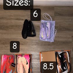 Nike indoor shoes turf