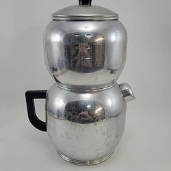 Antique Coffee Percolator -$20 