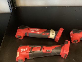 Milwaukee M18 Multi-Tool (Tool-Only) $120