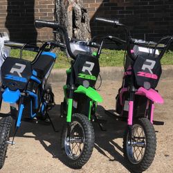 $249 Special Electric 24V kids Bike