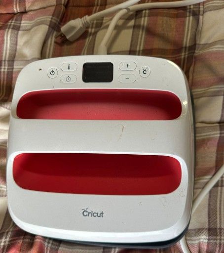 Cricut Heat Press