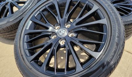 Toyota Camry Rims Sienna Wheels Is250 Is350 Es Rims Gs Rims Is Rims Rx Rims