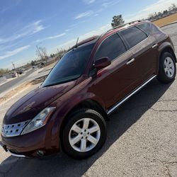 2007 Nissan Murano